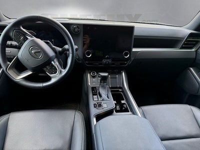 2024 Lexus GX 550 Premium+