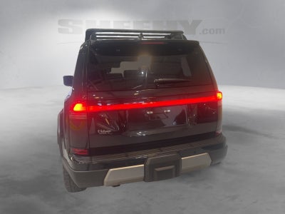 2024 Lexus GX 550 Overtrail+