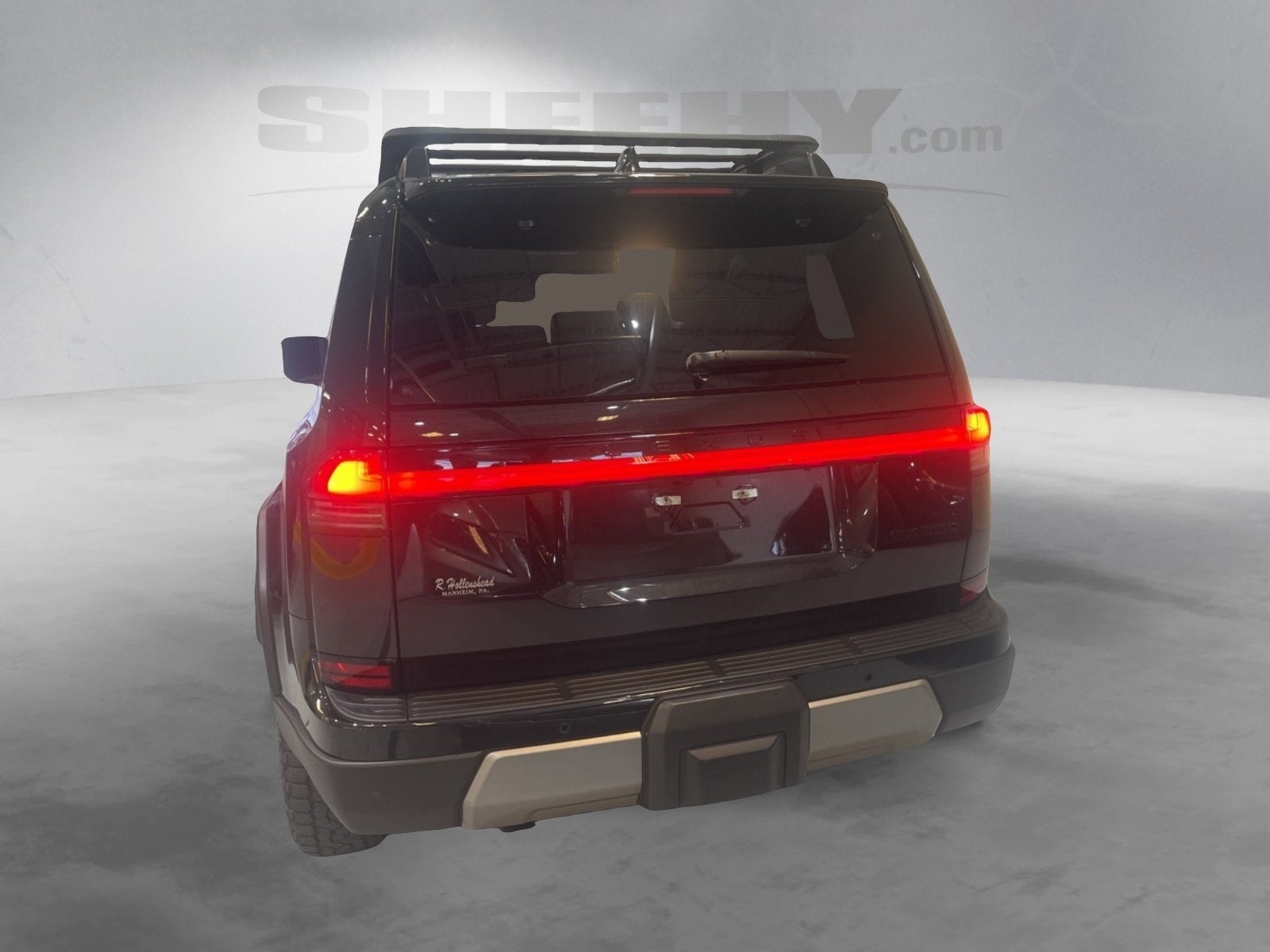 2024 Lexus GX 550 Overtrail+