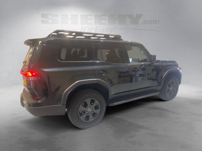 2024 Lexus GX 550 Overtrail+