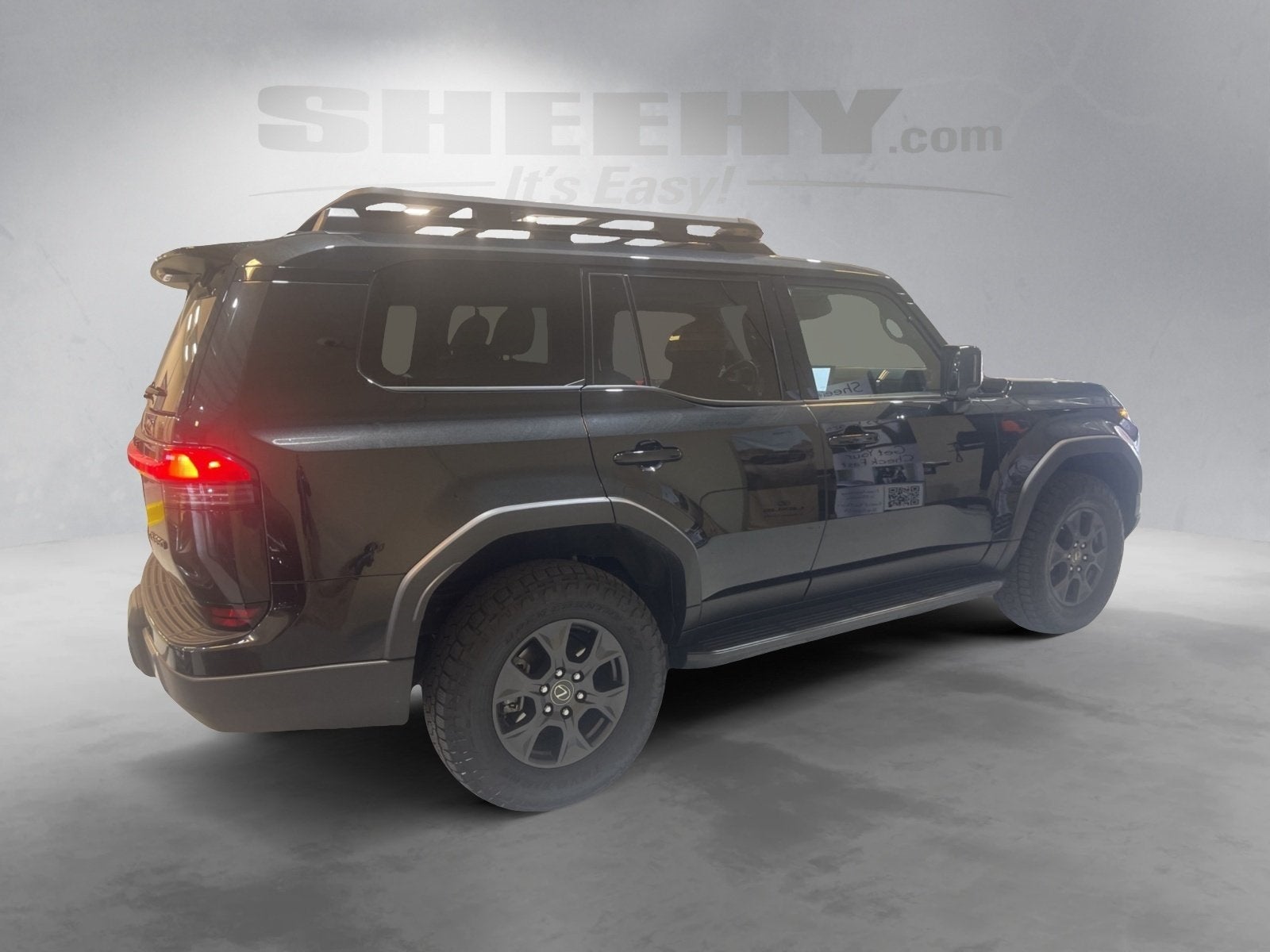 2024 Lexus GX 550 Overtrail+