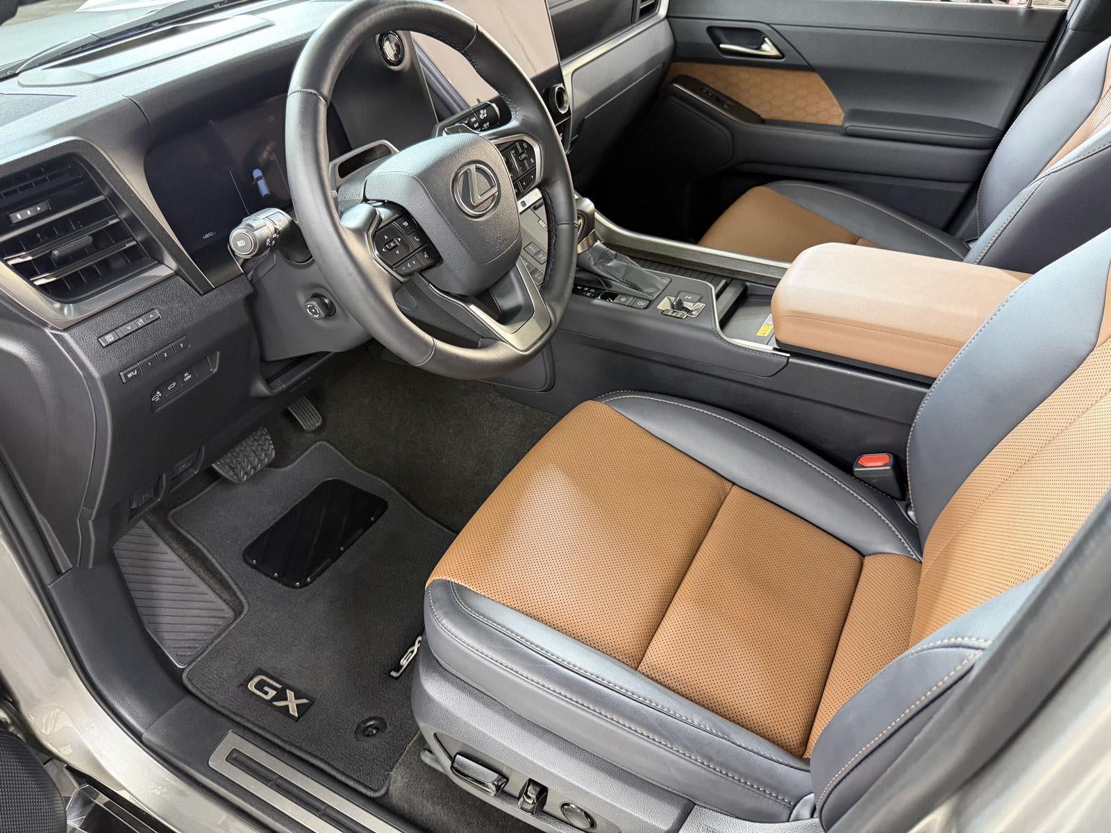 2025 Lexus Gx GX 550 Premium+