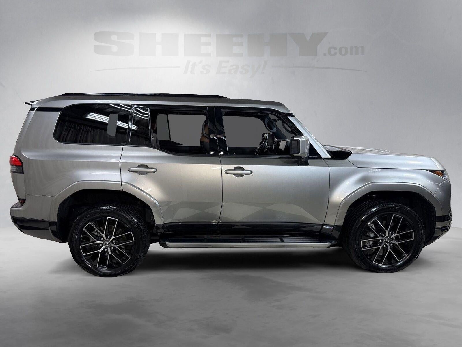 2025 Lexus Gx GX 550 Premium+