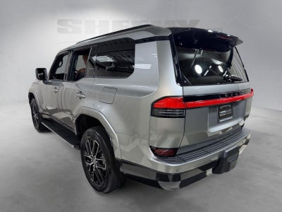 2025 Lexus Gx GX 550 Premium+