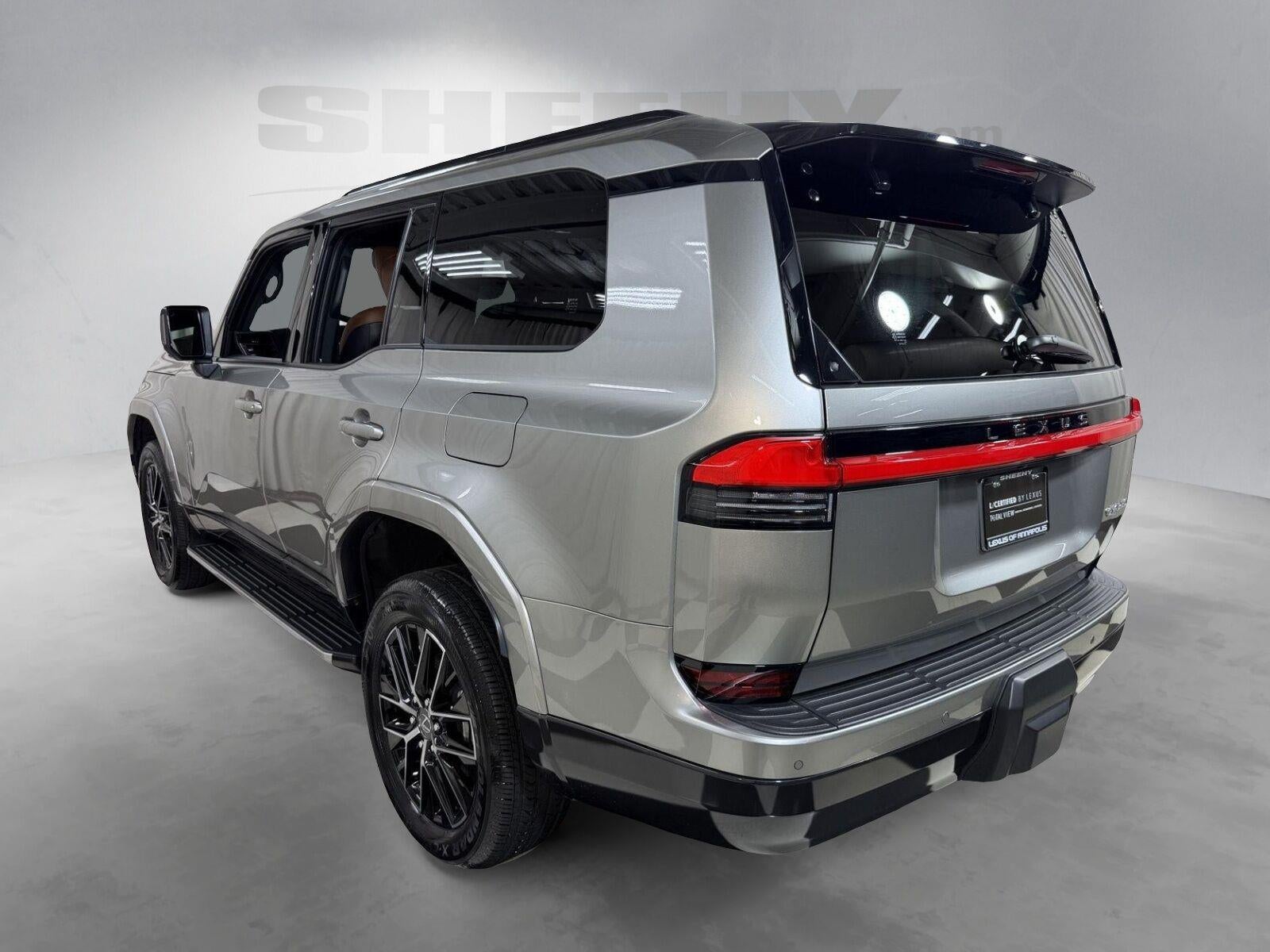2025 Lexus Gx GX 550 Premium+