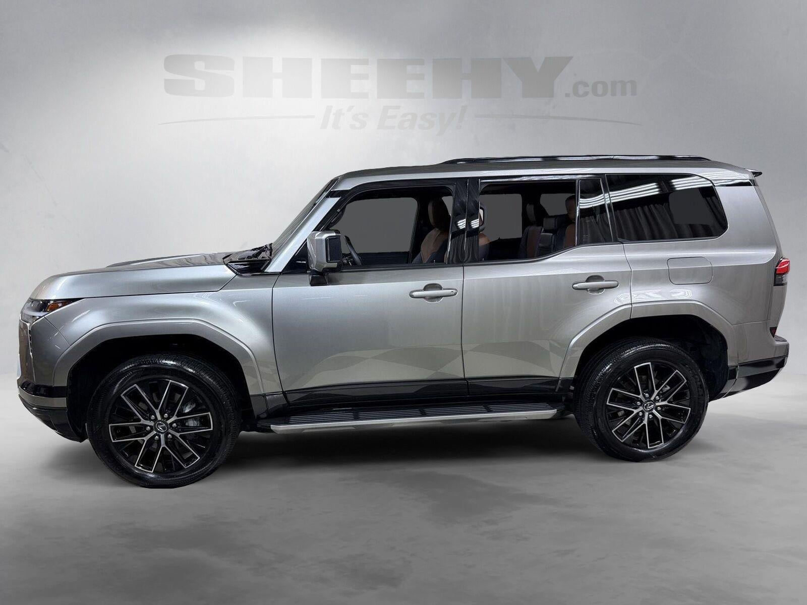 2025 Lexus Gx GX 550 Premium+
