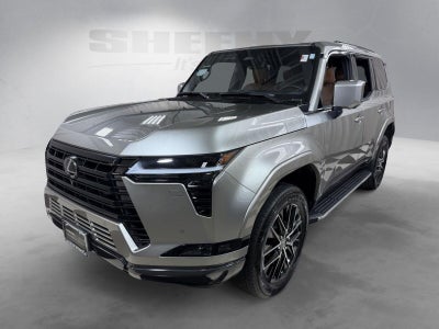 2025 Lexus Gx GX 550 Premium+