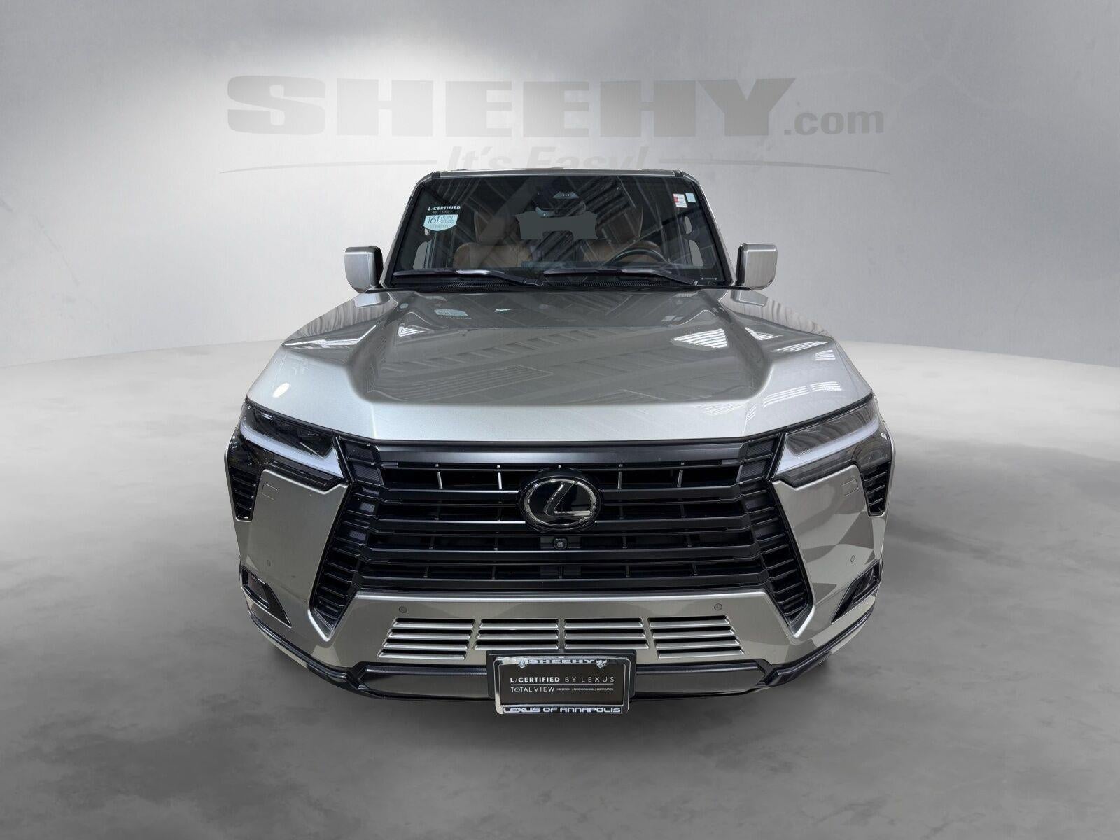 2025 Lexus Gx GX 550 Premium+