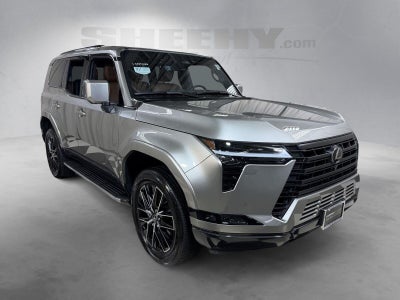 2025 Lexus Gx GX 550 Premium+