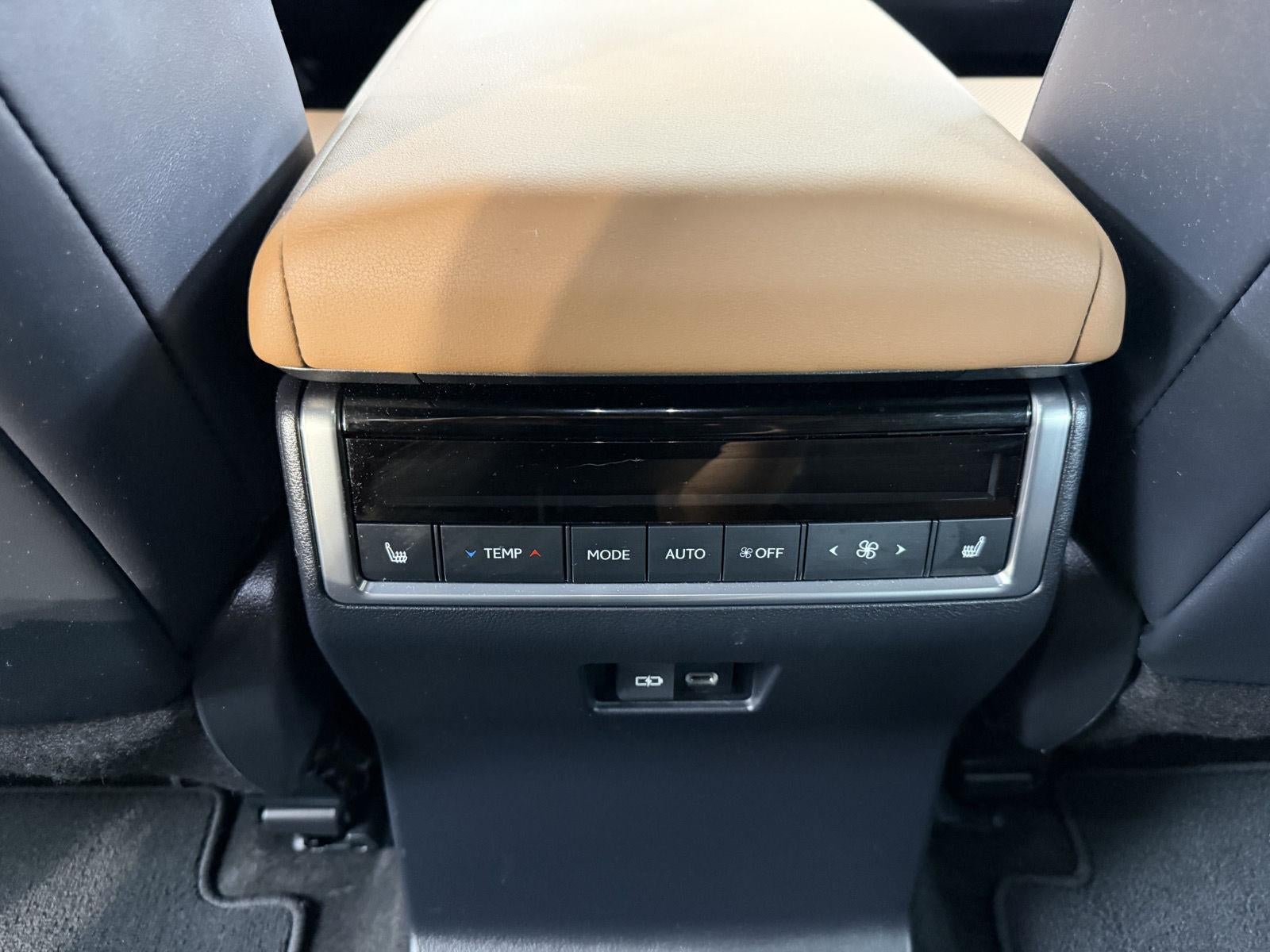 2025 Lexus Gx GX 550 Premium+