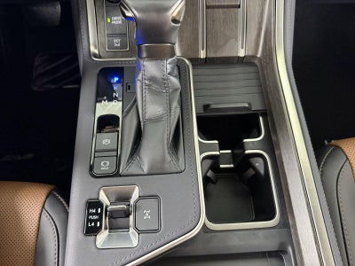 2025 Lexus Gx GX 550 Premium+