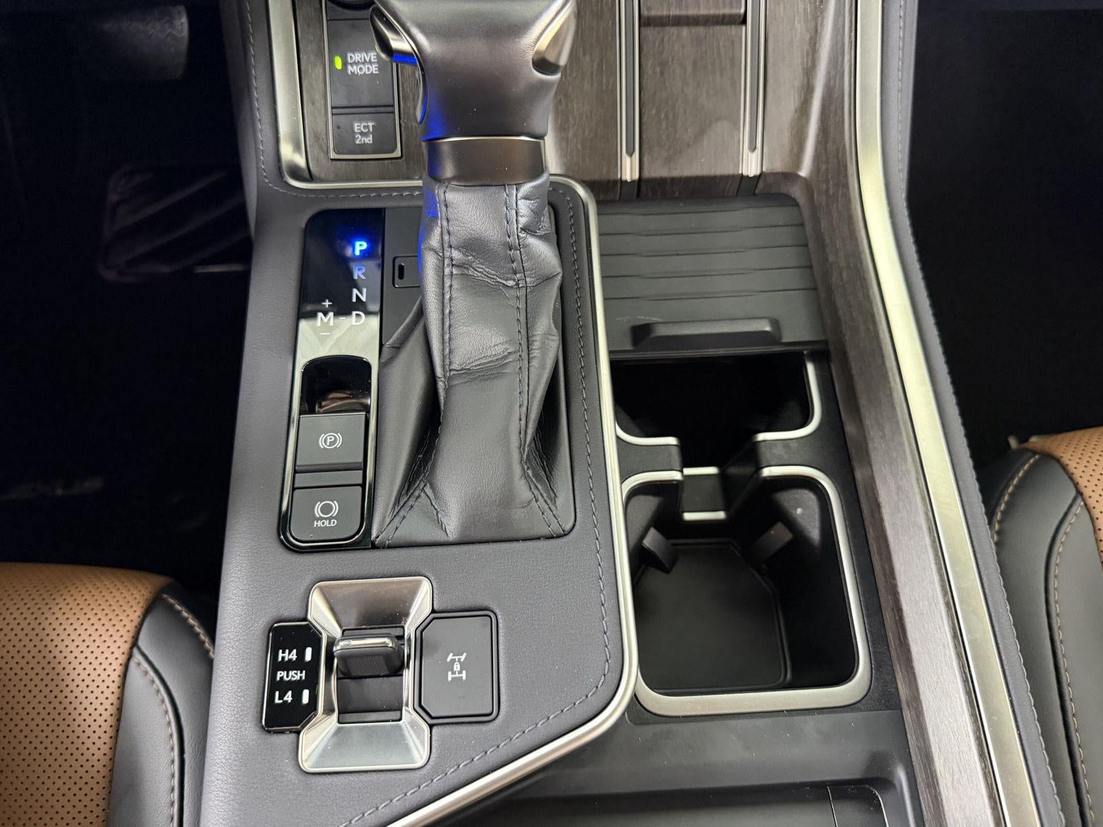 2025 Lexus Gx GX 550 Premium+