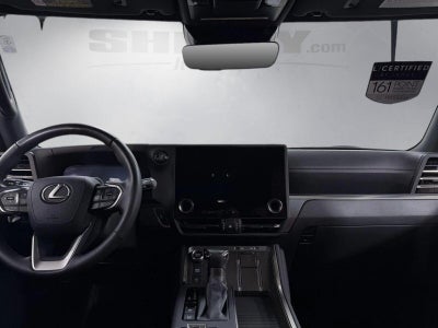 2025 Lexus Gx GX 550 Premium+