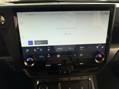 2025 Lexus Gx GX 550 Premium+