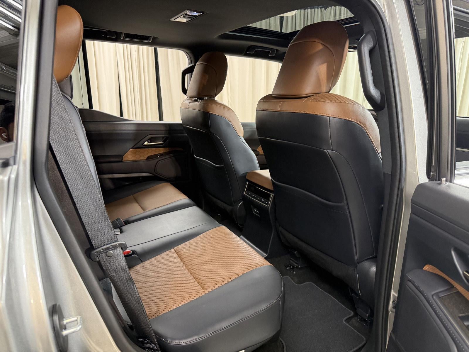 2025 Lexus Gx GX 550 Premium+