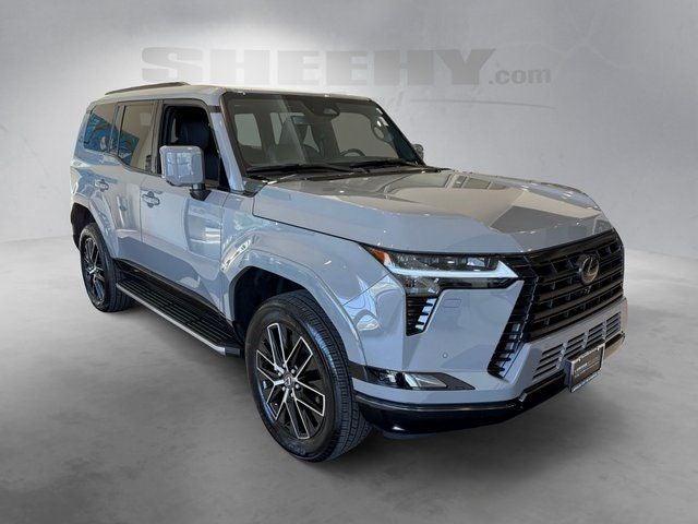 2025 Lexus GX 550 Premium+