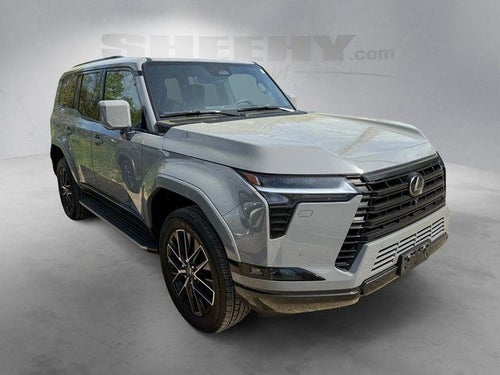 2025 Lexus GX 550 Premium+