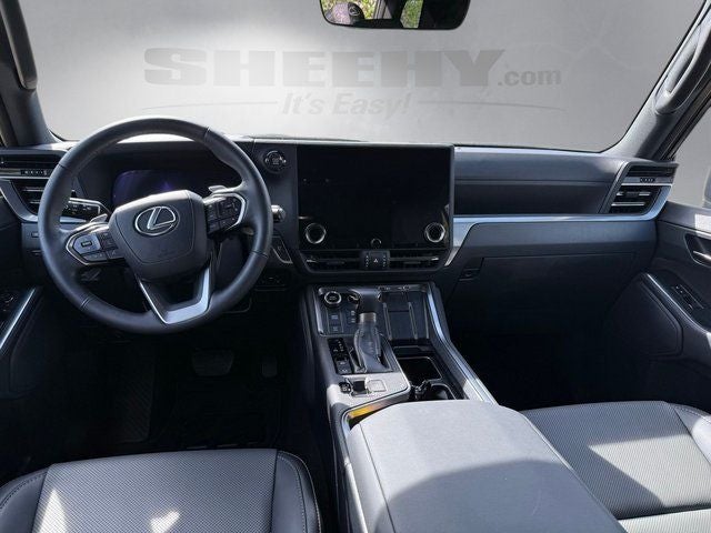 2025 Lexus GX 550 Premium+