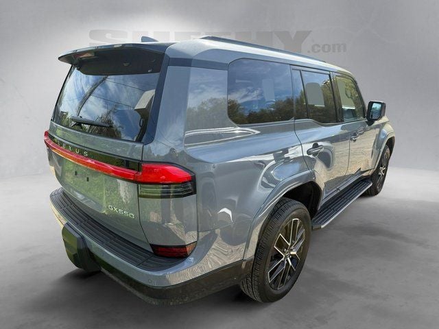 2025 Lexus GX 550 Premium+