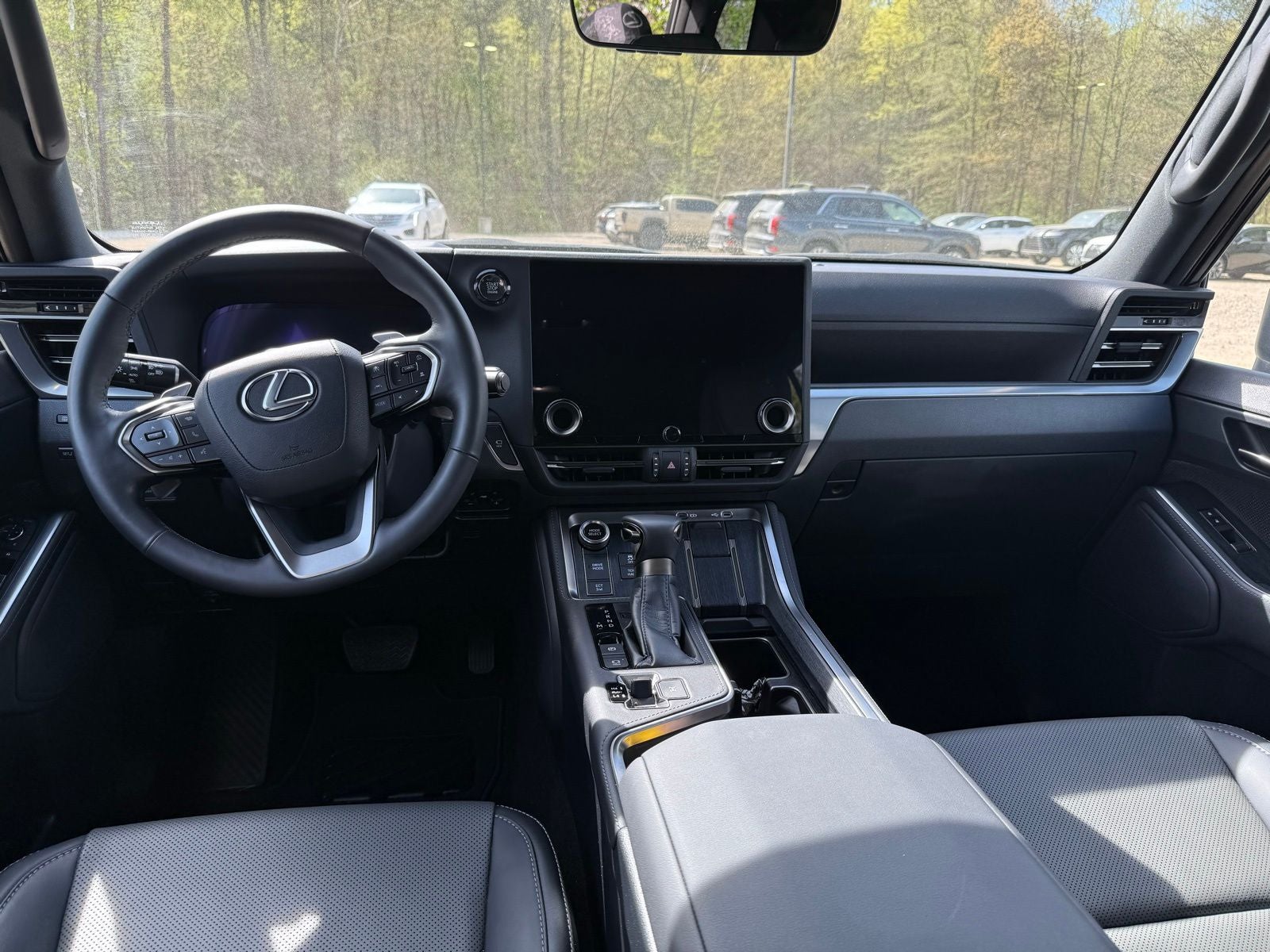 2025 Lexus GX 550 Premium+