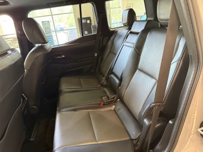 2025 Lexus GX 550 Premium+