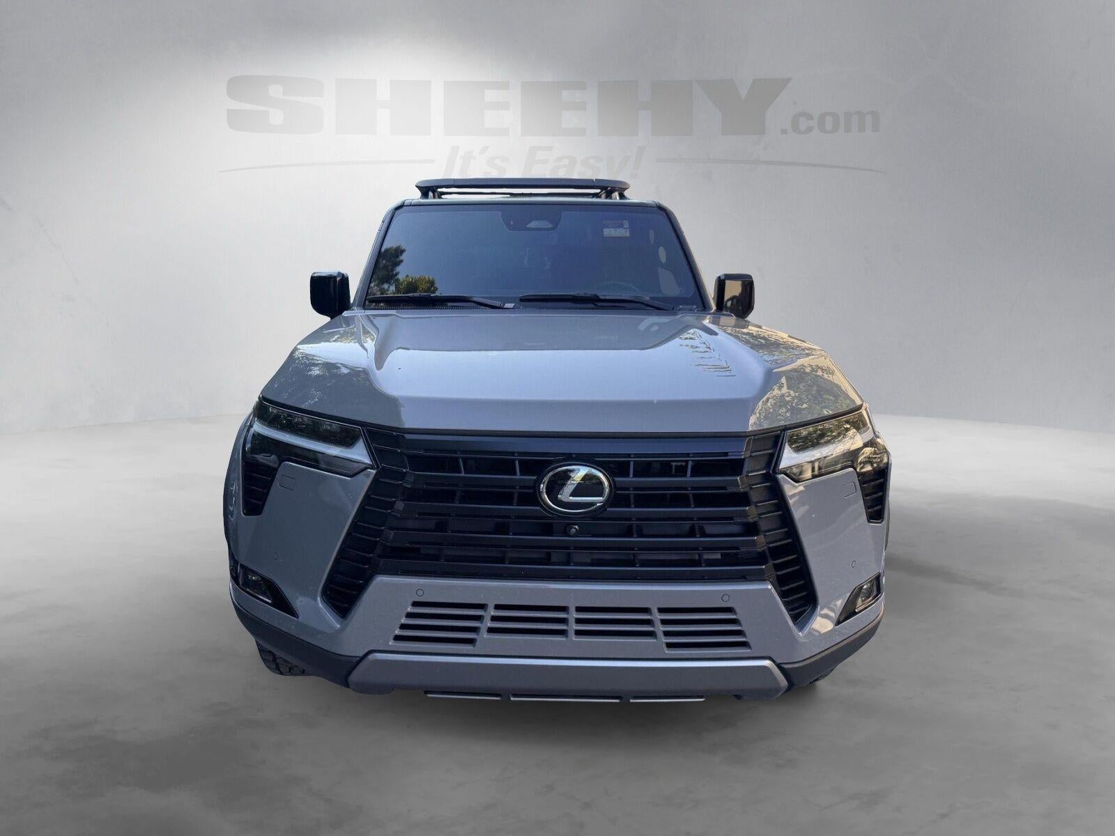 2026 Lexus Gx GX 550 Overtrail+