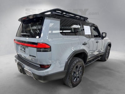 2026 Lexus Gx GX 550 Overtrail+