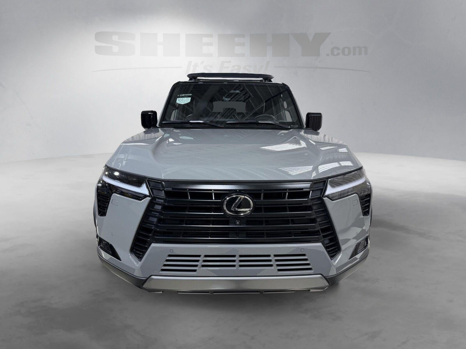 2026 Lexus Gx GX 550 Overtrail+
