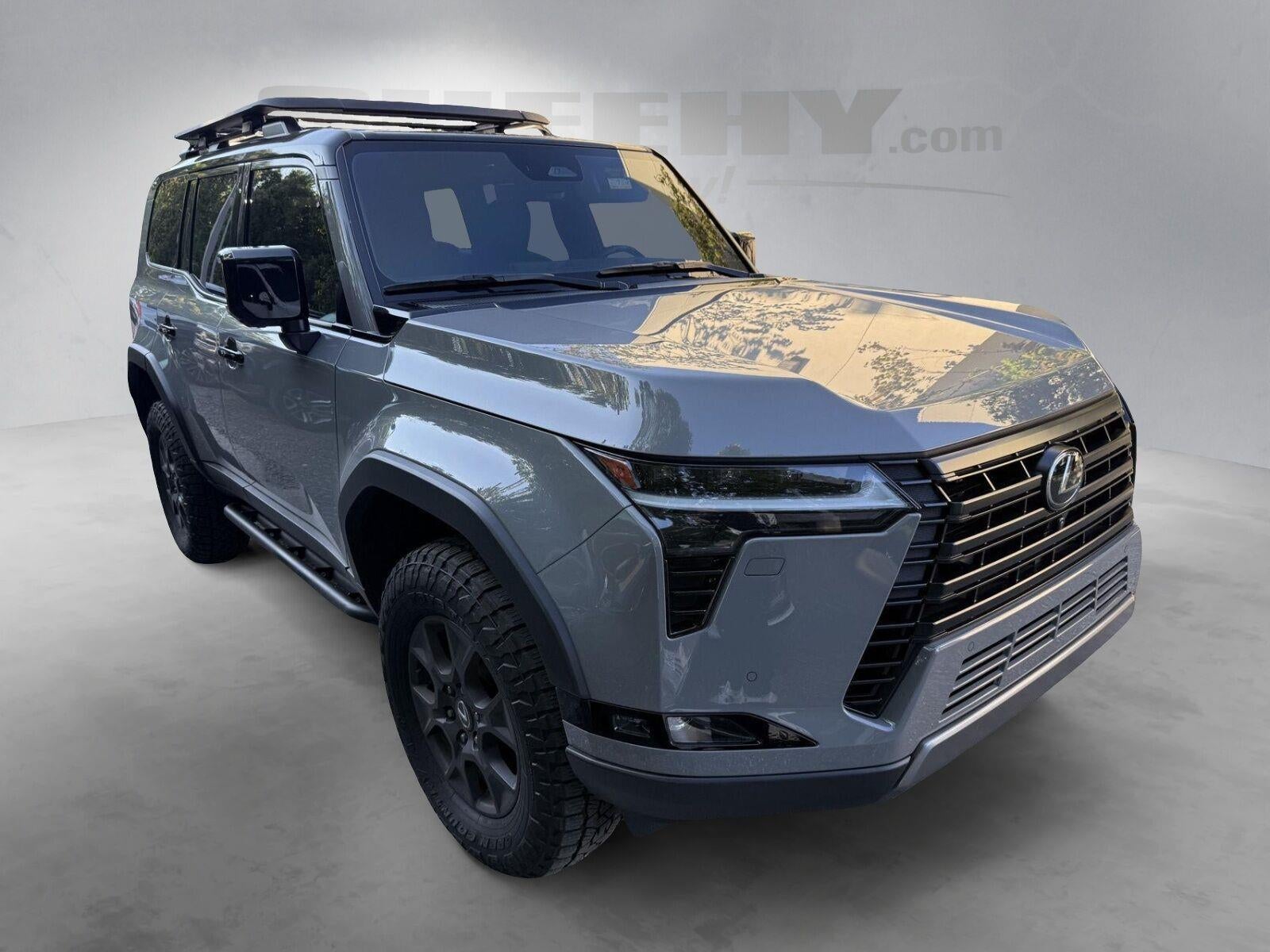 2026 Lexus Gx GX 550 Overtrail+