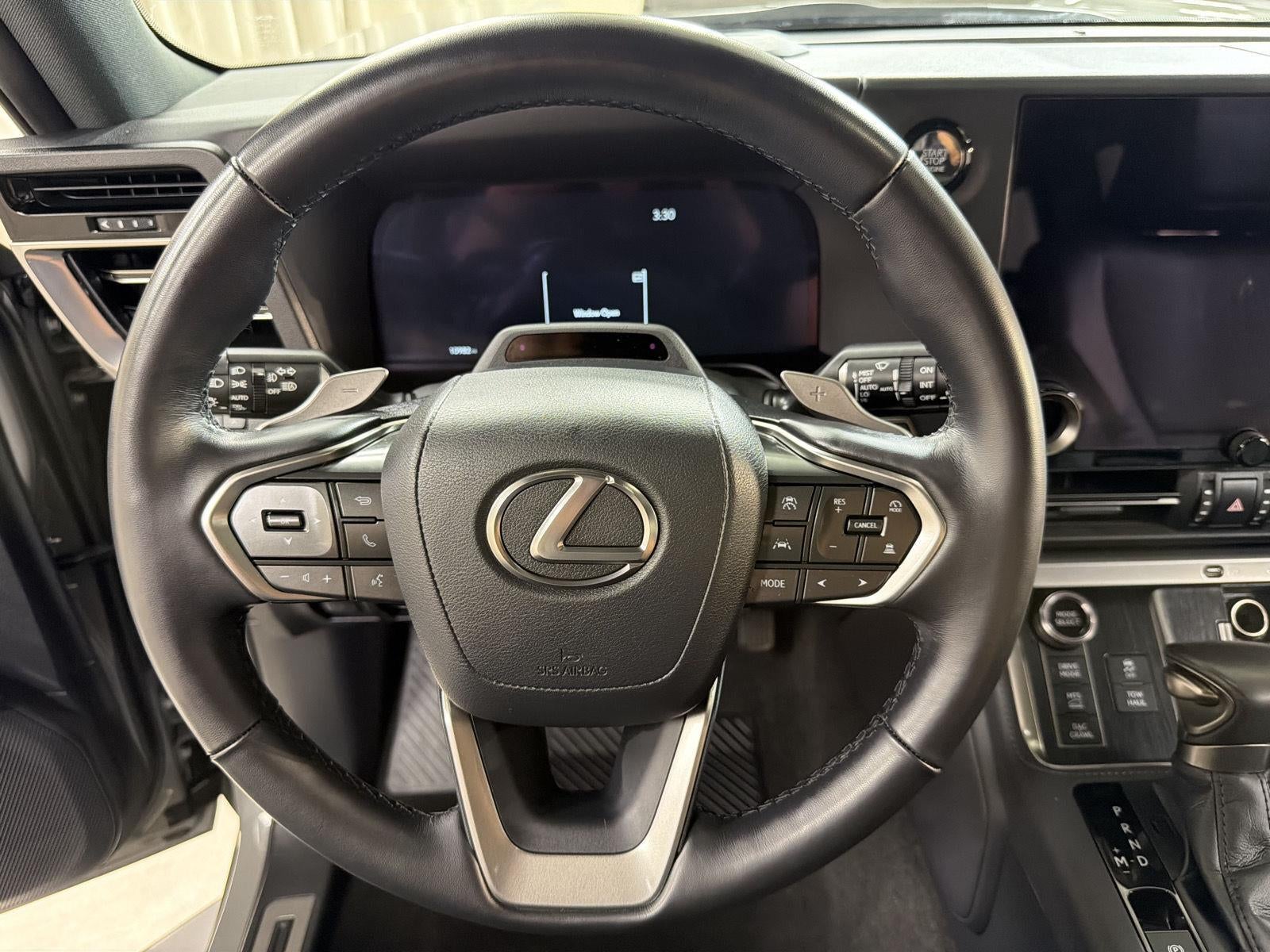 2026 Lexus Gx GX 550 Overtrail+