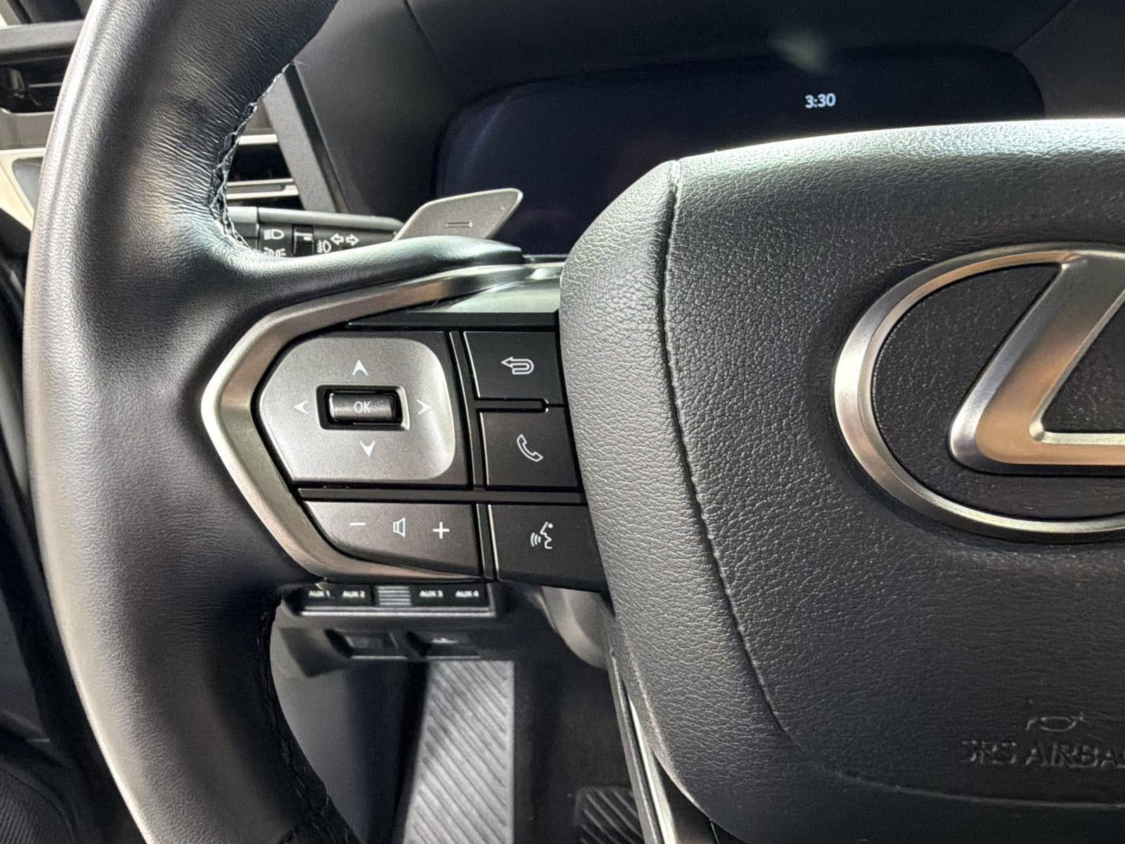 2026 Lexus Gx GX 550 Overtrail+