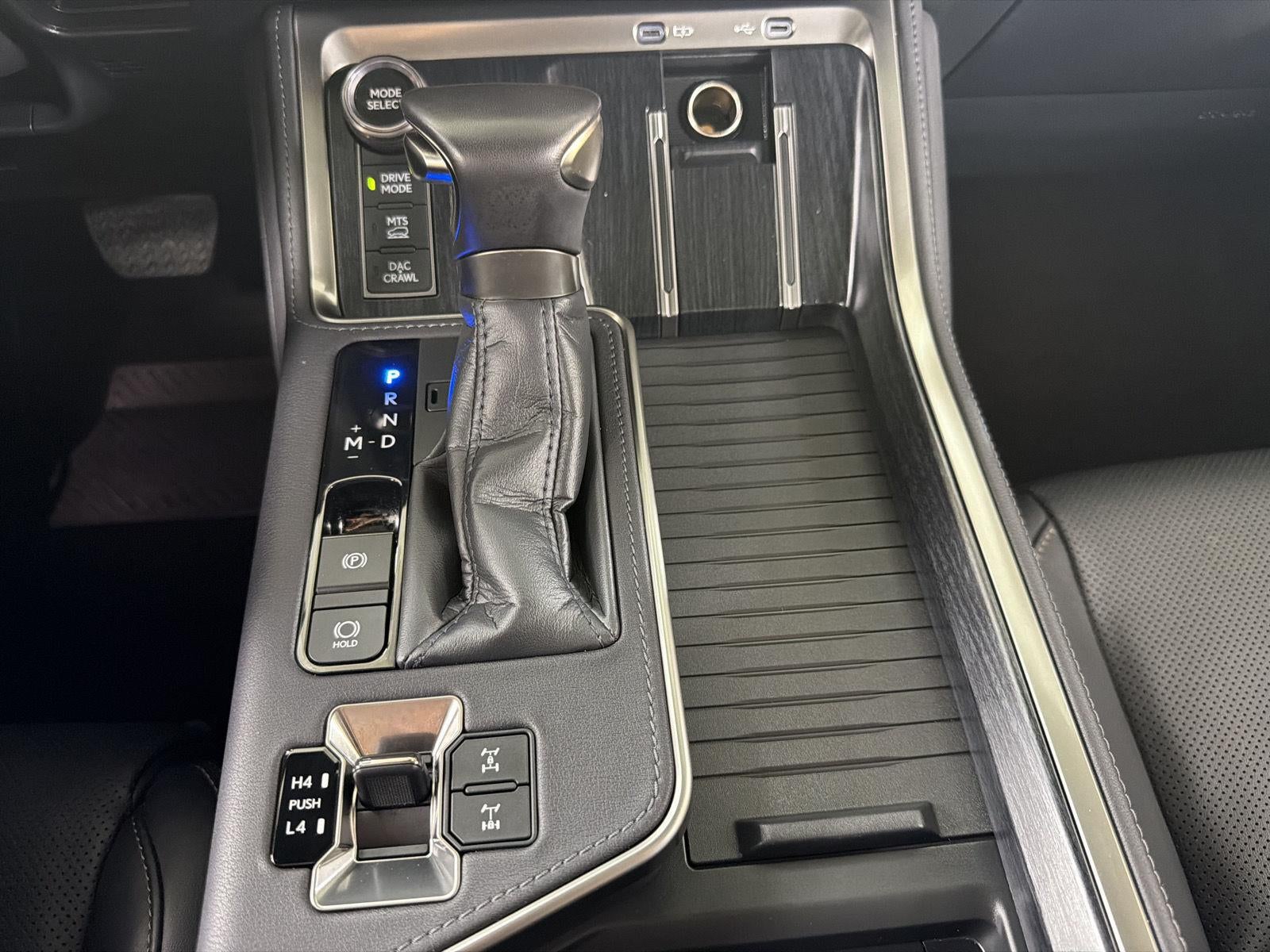 2026 Lexus Gx GX 550 Overtrail+