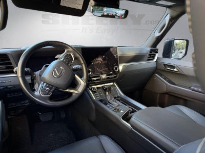 2026 Lexus Gx GX 550 Overtrail+