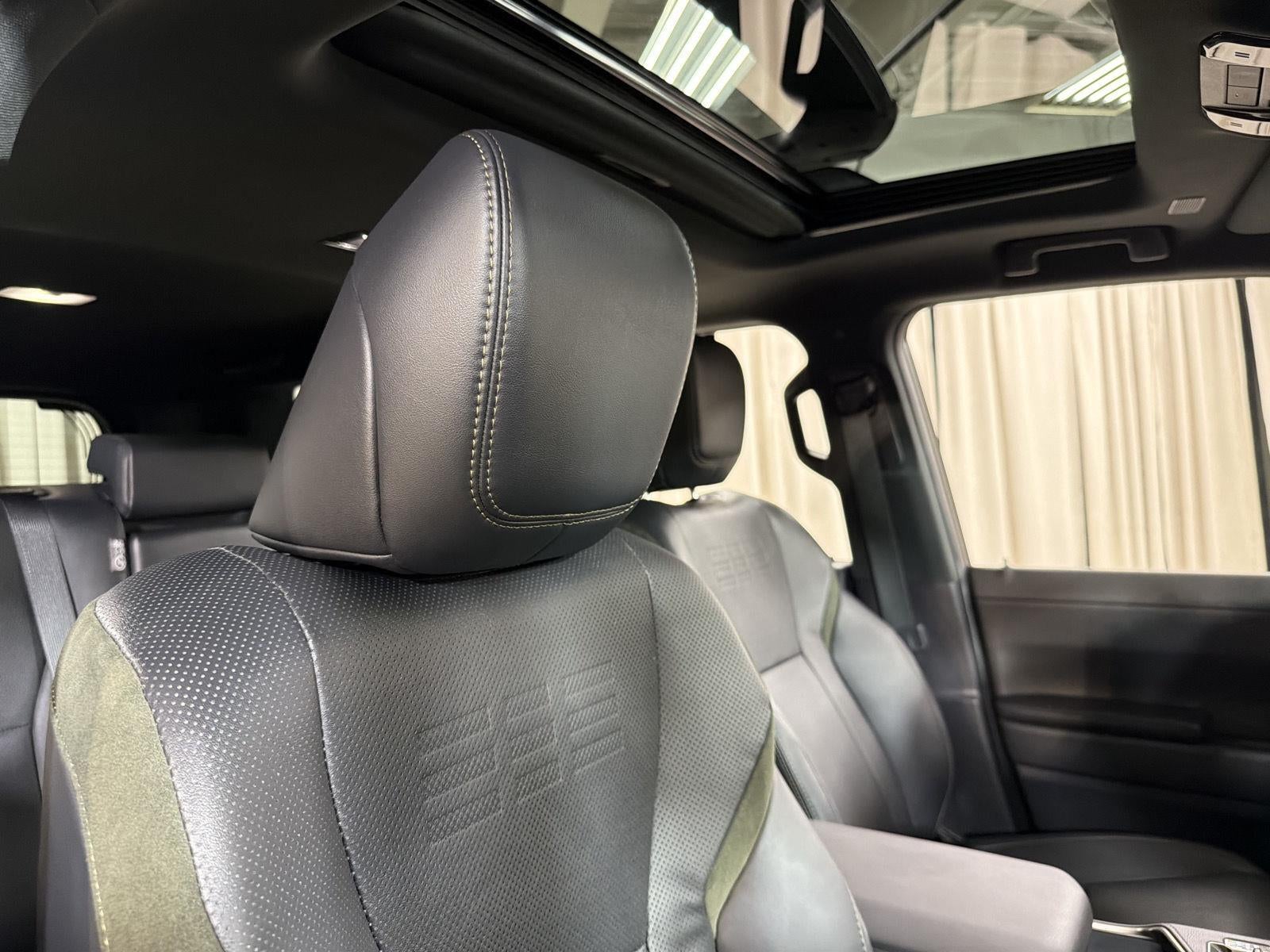 2026 Lexus Gx GX 550 Overtrail+