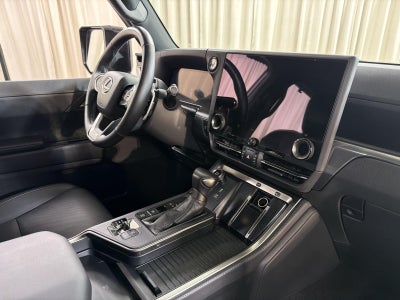 2026 Lexus Gx GX 550 Overtrail+