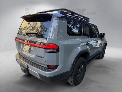 2026 Lexus Gx GX 550 Overtrail+