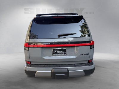 2026 Lexus Gx GX 550 Overtrail+