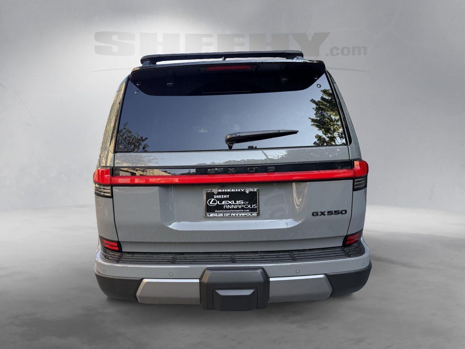 2026 Lexus Gx GX 550 Overtrail+