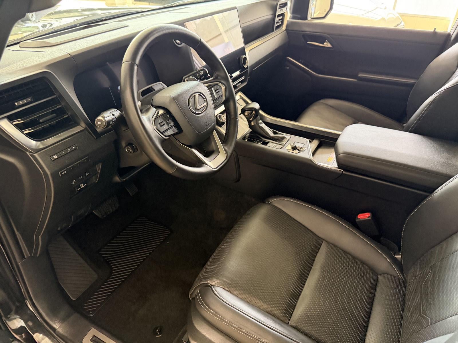 2024 Lexus Gx GX 550 Luxury+