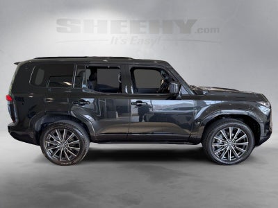 2024 Lexus Gx GX 550 Luxury+