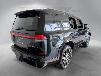 2024 Lexus Gx GX 550 Luxury+