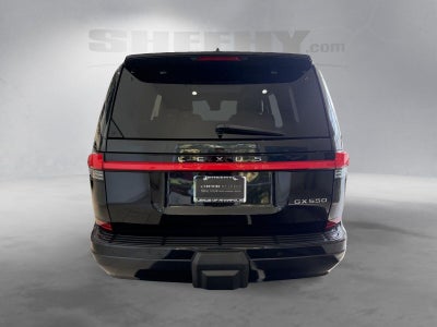 2024 Lexus Gx GX 550 Luxury+