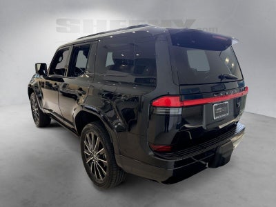 2024 Lexus Gx GX 550 Luxury+