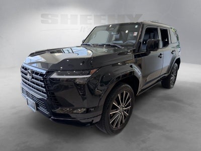 2024 Lexus Gx GX 550 Luxury+