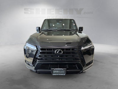 2024 Lexus Gx GX 550 Luxury+