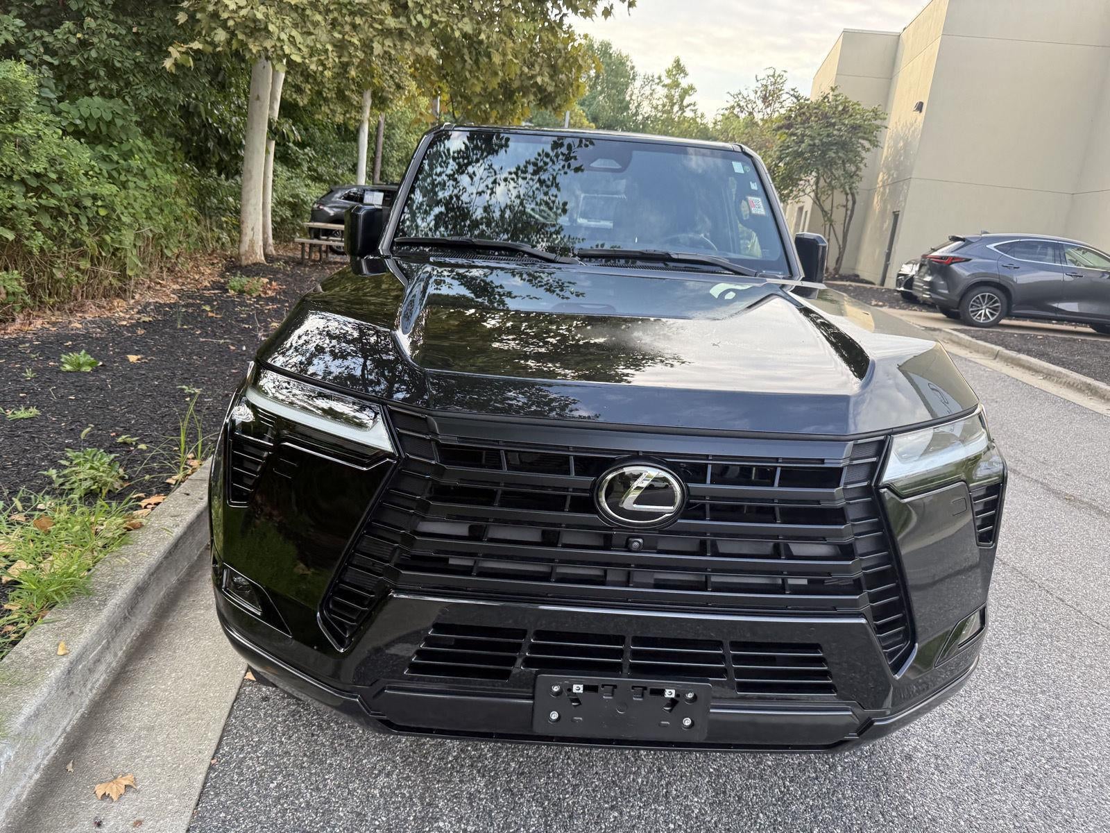 2024 Lexus Gx GX 550 Luxury+