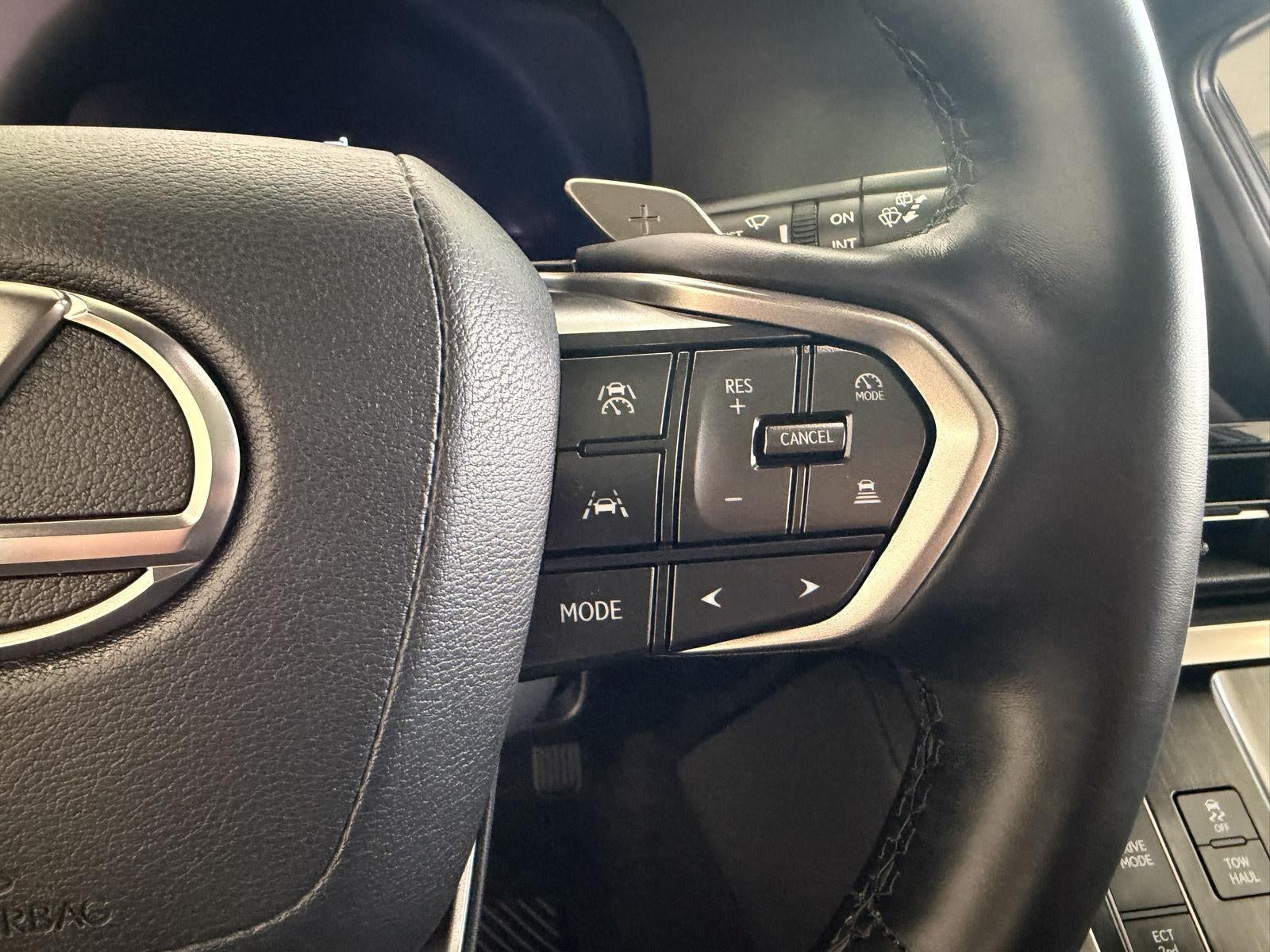 2024 Lexus Gx GX 550 Luxury+