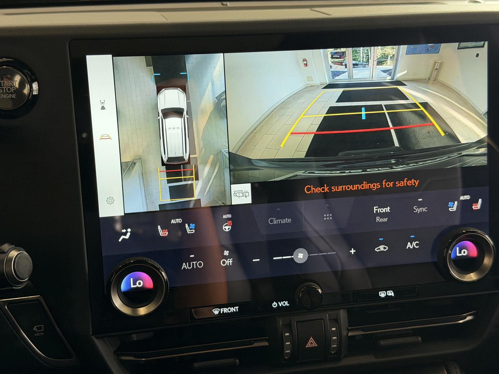 2024 Lexus Gx GX 550 Luxury+