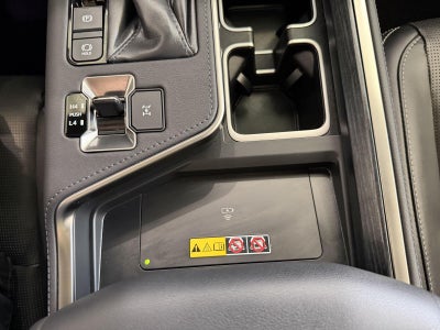 2024 Lexus Gx GX 550 Luxury+