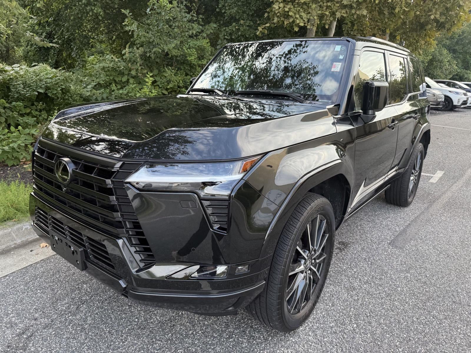 2024 Lexus Gx GX 550 Luxury+